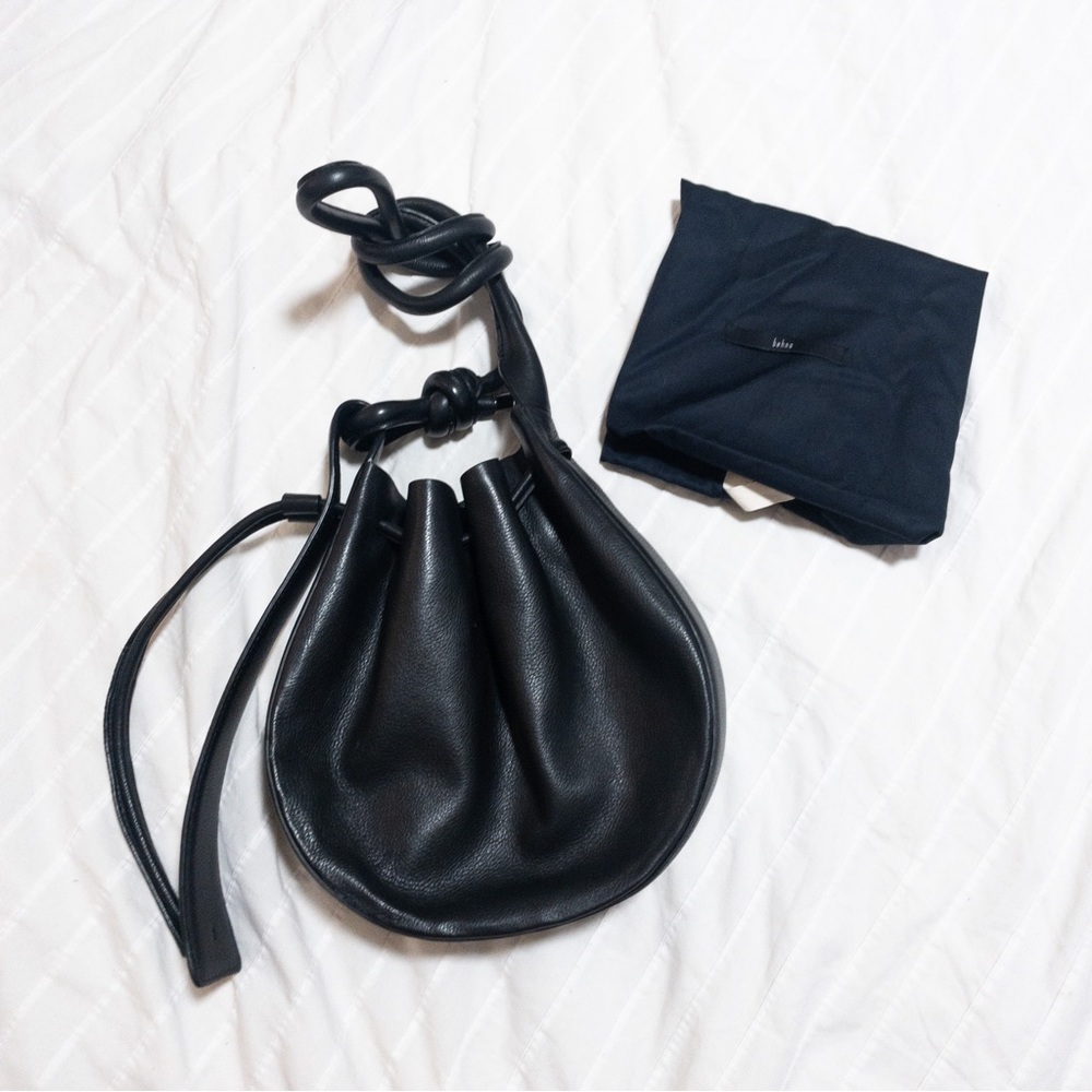 Black Behno Ina Crossbody - Picture 3 of 8
